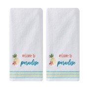 Khăn Bông Thêu Logo Nhận Diện Thương Hiệu